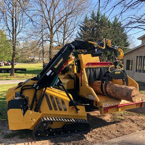 sub compact skid steer grapple|mini skid steer tiller attachment.